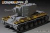 Voyager Model PE351109 WWII Russian KV-2 Basic Upgrade Set For TRUMPETER 1/35